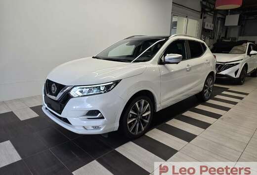 Nissan DIG-T Tekna+ DCT//BOSE//Pro Pilot
