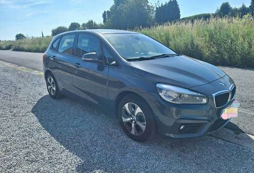 BMW Active Tourer 216 d