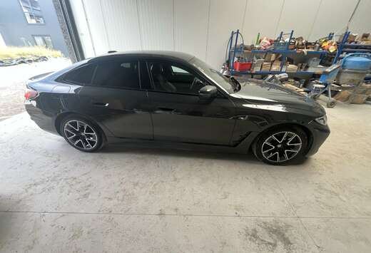 BMW Gran Coupé dA AdBlue (EU6c)