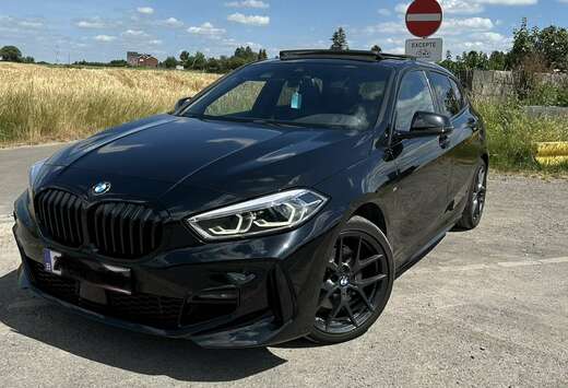 BMW Pack M Shadow Line