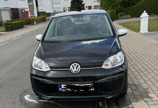 Volkswagen Up 1.0 TSI High up BMT