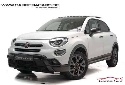Fiat 1.3 FireFly T4 City Cross DCT*AUTOMATIQUE*PANORA ...