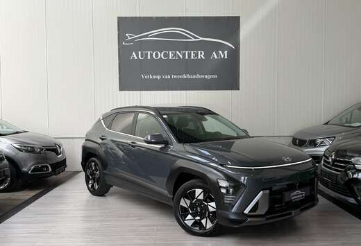 Hyundai Kona 1.6 T-GDi Shine 6.000km** 3D Cam 360 * A ...