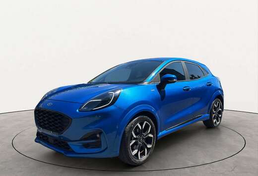 Ford Puma 1.0 EcoBoost ST-Line X / Garantie /