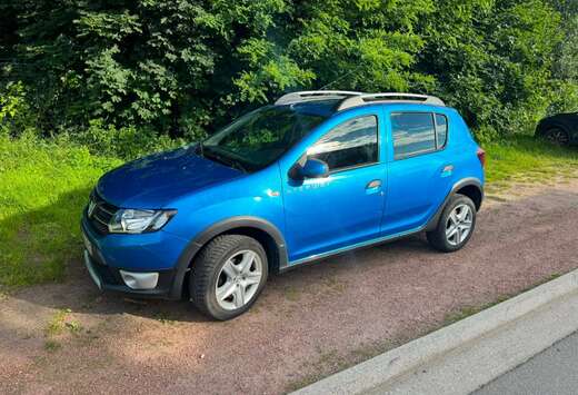 Dacia Sandero Stepway 0.9 TCe Stepway