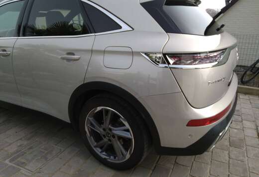 DS 7 CROSSBACK PHEV 1.6 E-TENSE 4x4 Grand Chic(220 kW ...