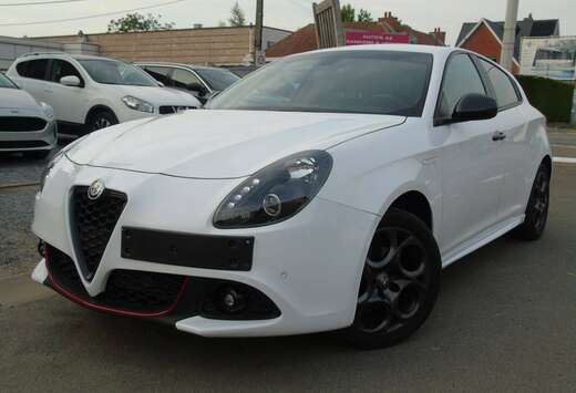 Alfa Romeo 1.4 TB Super Sportiva *1e Eigen *Euro6d