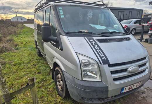Ford 260 K TDCi Lkw DPF Trend