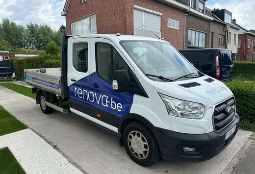 Ford Ford Transit 350 L3 Trend 2.0 EcoBlue 130 PK | D ...