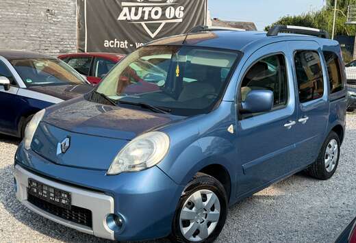 Renault Kangoo 1.6i Authentique