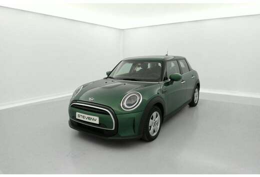 MINI Mini 1.5 One British Green