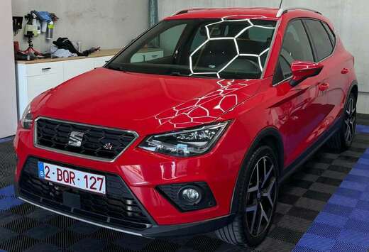 SEAT Arona 1.5 TSI FR (EU6.2)