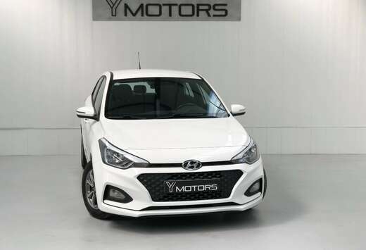 Hyundai 1.2i ACTIVE FACELIFT 66.000 KM! CLIM BLUETOOT ...