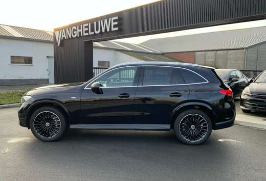 Mercedes-Benz e 4Matic 9G-TRONIC AMG Line Advanced pa ...