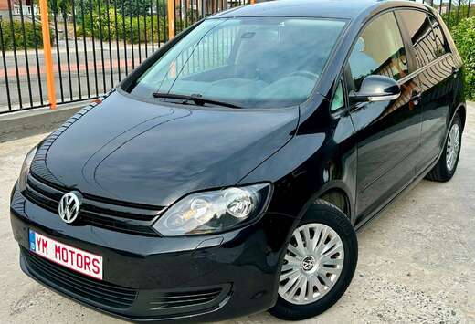 Volkswagen Golf Plus 1.6 CR TDi Trendline ** 2890€  ...