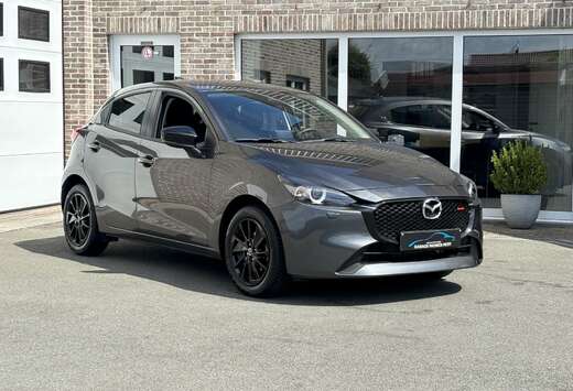 Mazda 2 1.5 SKY-G HOMURA / Automaat / 5500km / Fabrie ...