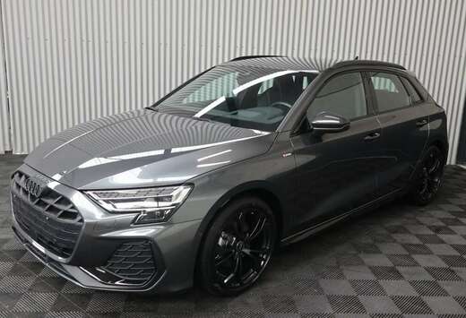Audi Sportback 35 TFSI 1.5 S-Line Head-up ACC Camera