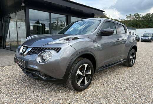Nissan Juke 1.6i 2WD Acenta Xtronic * 12 Mois De Gara ...