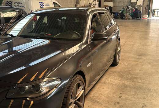 BMW 518d Touring Aut. Luxury Line