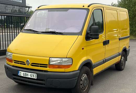 Renault 2.8 dTi 35 L1H1 1er propriétaire