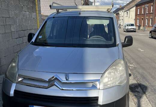 Citroen 1.6 HDi Court/Kort