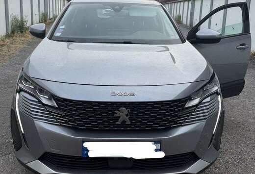 Peugeot BlueHDi 130ch S&S EAT8 Active