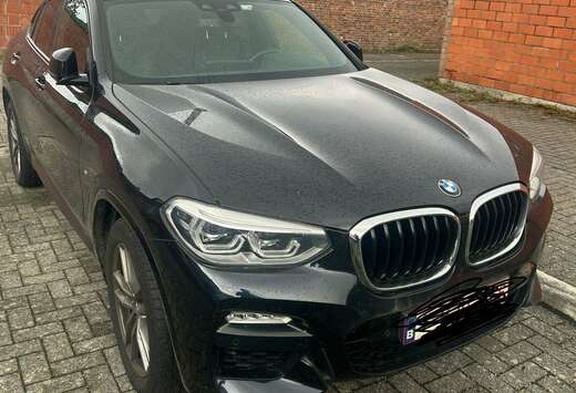 BMW X4 xDrive20d Aut. Advantage