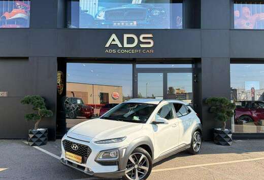Hyundai Apple CarPlay/ Sièges chauffants/ Volant cha ...