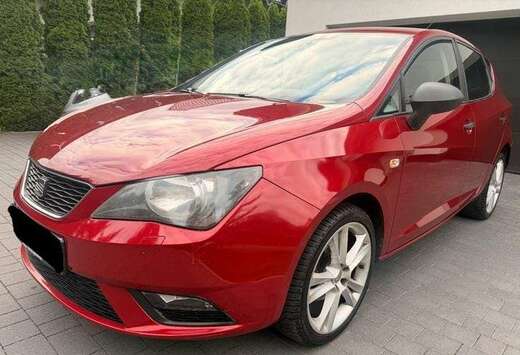 SEAT Ibiza 1.4i 16v Reference