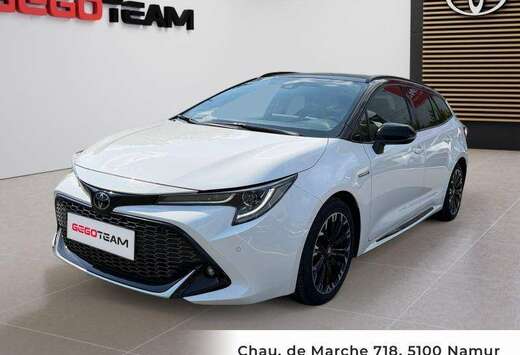 Toyota GR Sport