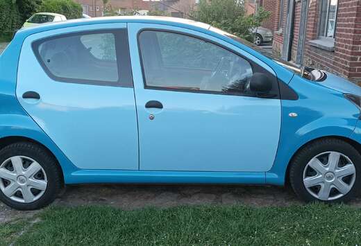 Toyota Aygo 1.0i Life