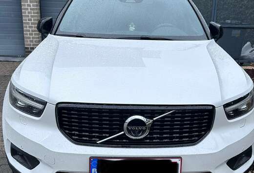 Volvo XC40 1.5 T3 R-Design Geartronic
