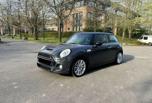 MINI MINI COOPER S BOITE AUTO