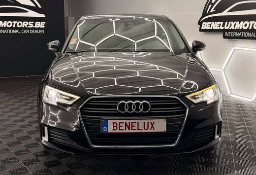 Audi A3 Sportback 1.6 TDi Business Edition S tronic