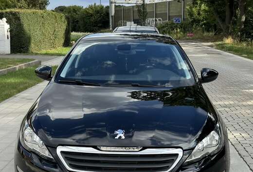 Peugeot Active