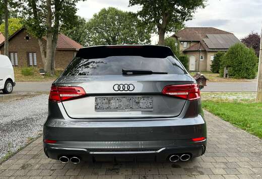 Audi S3 Sportback 2.0 TFSI Quattro