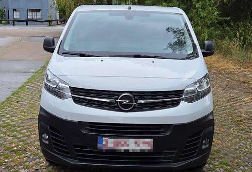 Opel Lichtevrachtwagen