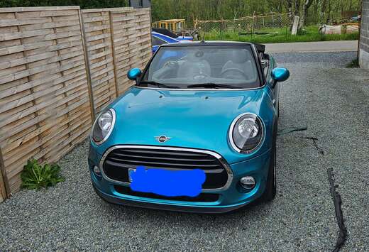 MINI Mini Cabriolet 1.5 Cooper