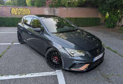 SEAT 2.0 TSI Cupra DSG (EU6d-TEMP)
