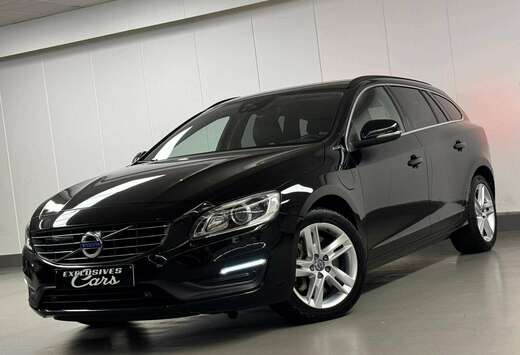 Volvo 2.4 D5 4WD PHEV TWIN ENGINE CAMERA GPS LED CLIM ...