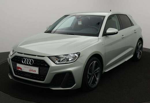 Audi 25 TFSI Business *S-LINE*AUTOMAAT*AUTOCLIMA*PDC* ...