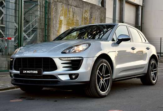 Porsche Macan 2.0 Turbo PDK ** PANO ** SPORTUITLAAT * ...