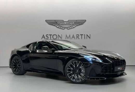 Aston Martin S Coupe | Aston Martin Brussels