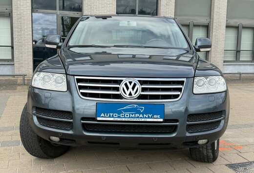 Volkswagen 2.5 R5 TDi