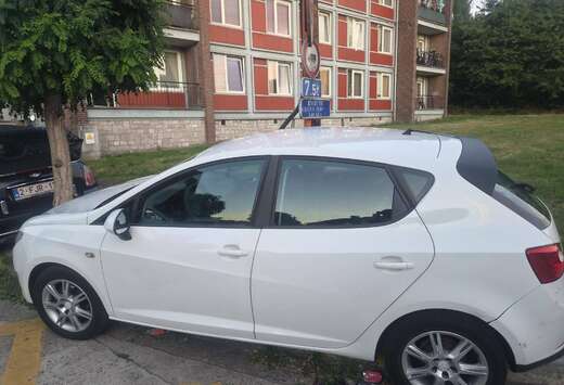 SEAT Ibiza 1.2 TDi Ecomotive DPF