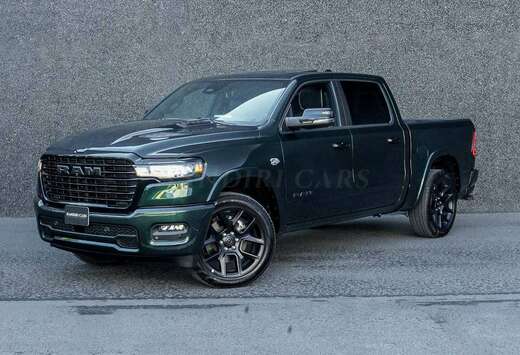 Dodge 2026 V8 5.7L HEMI RAM 1500 Laramie €74.000 Se ...