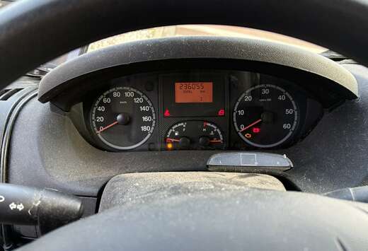 Citroen 2.2 HDi L2H2 Easy Pack