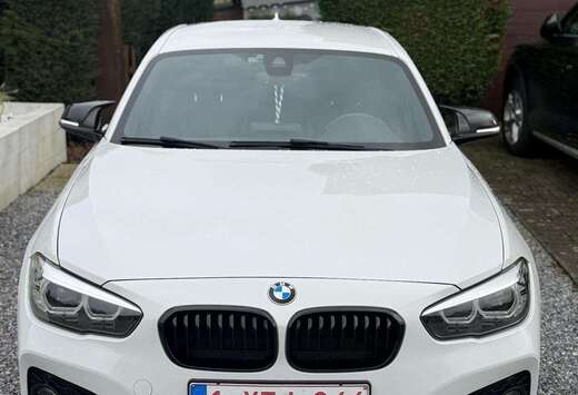 BMW 120iA OPF (EU6d-TEMP)