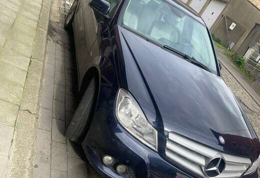 Mercedes-Benz CDI DPF (BlueEFFICIENCY) 7G-TRONIC