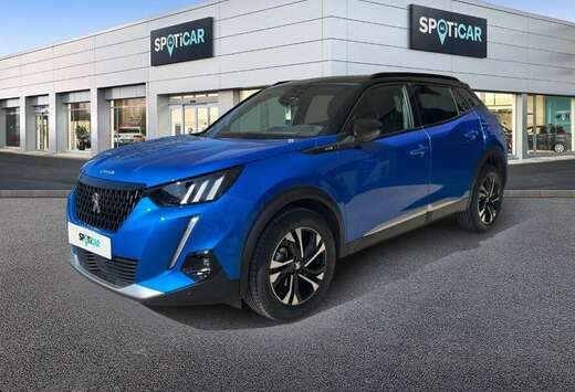 Peugeot 1.2 Puretech 96kW S&S EAT8 GT